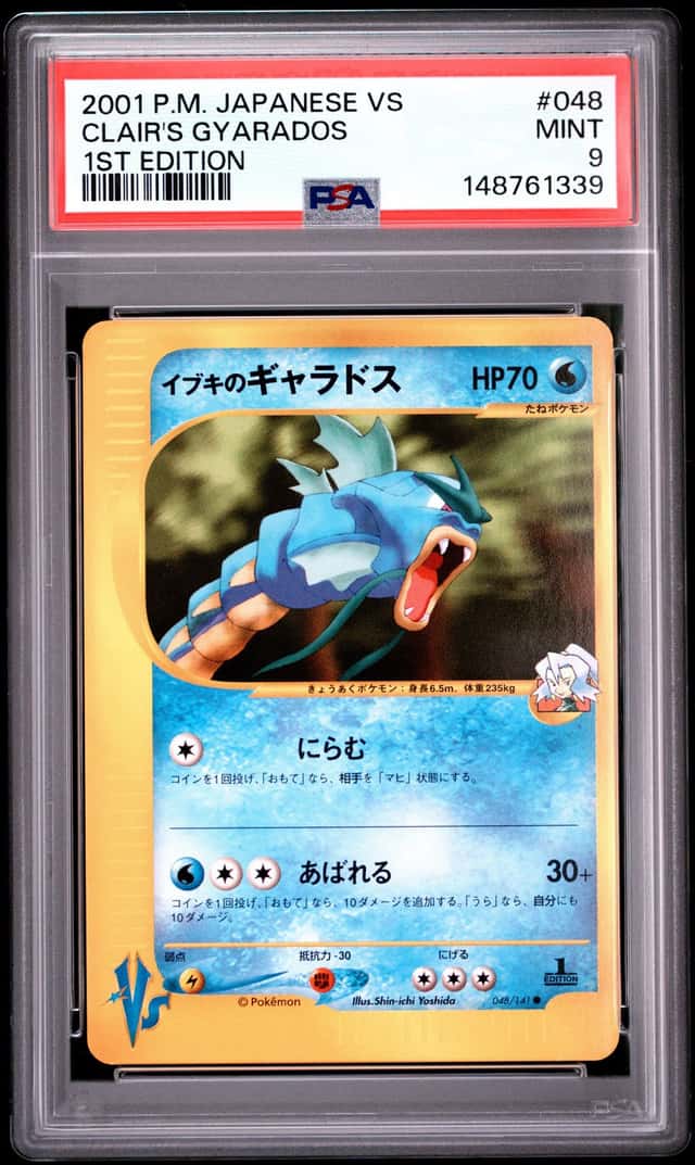 Clair's Gyarados