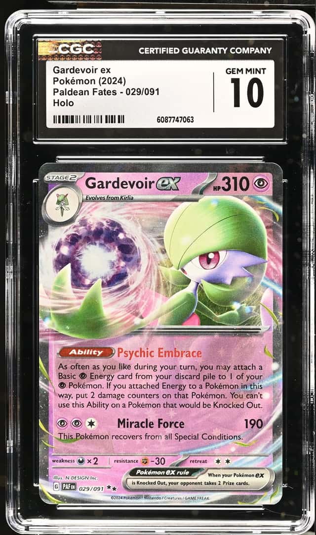 GARDEVOIR ex