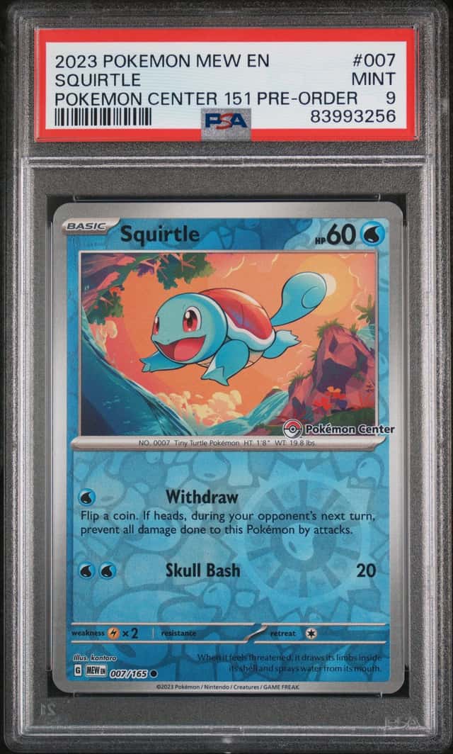 Squirtle