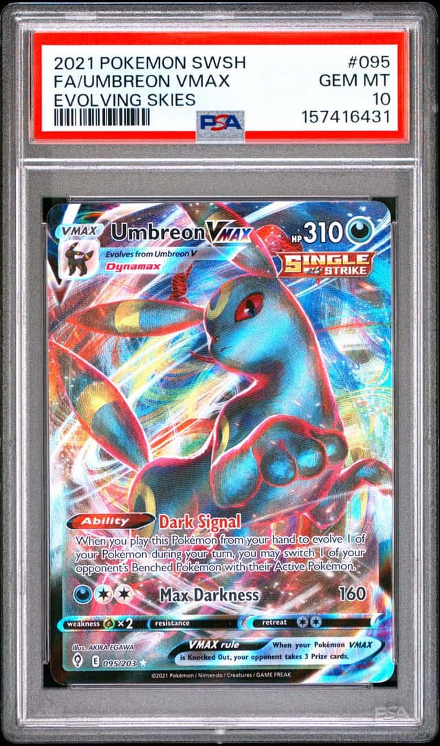 Umbreon VMAX