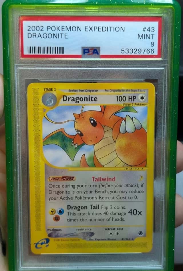Dragonite