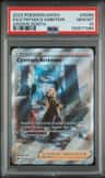 Cynthia'S Ambition