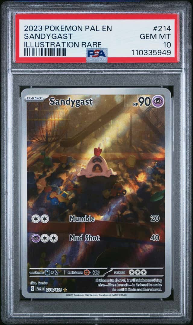 Sandygast