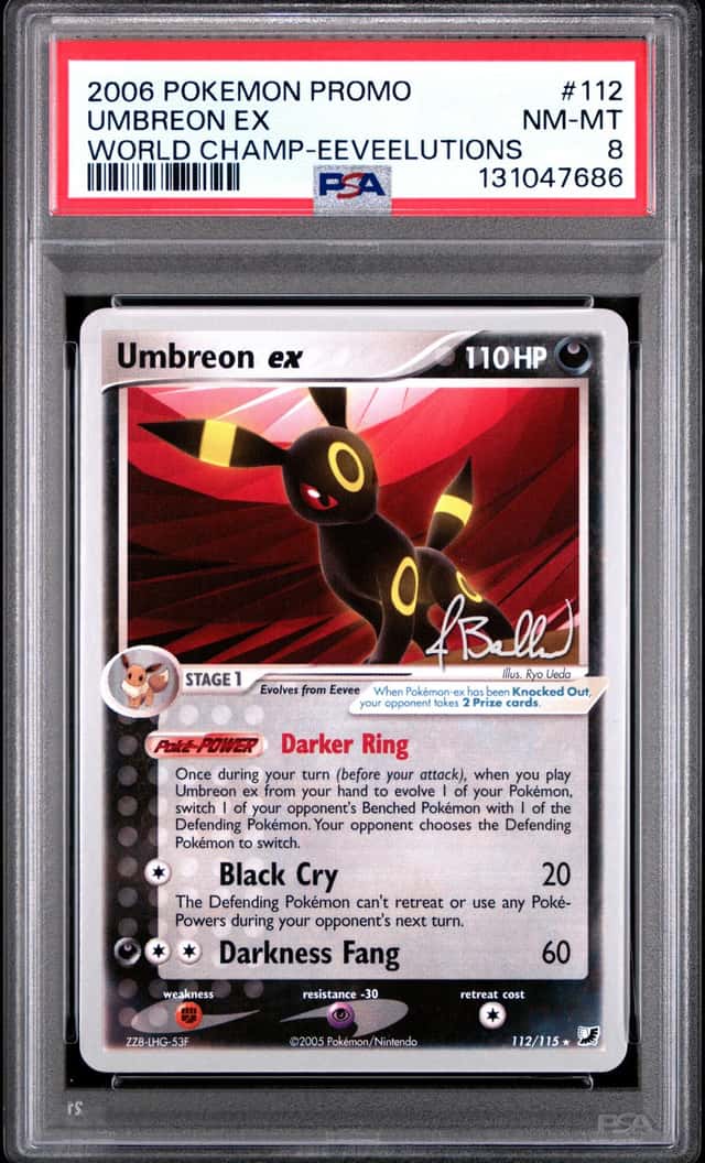 Umbreon EX