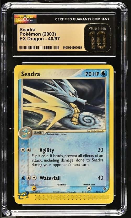 Seadra