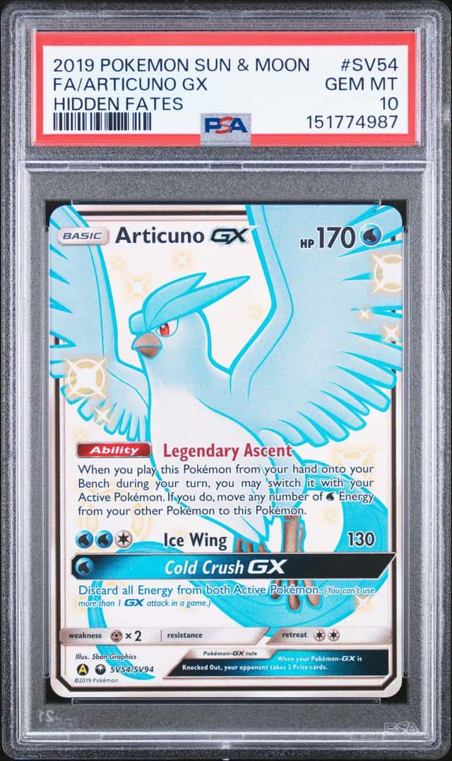 Articuno GX