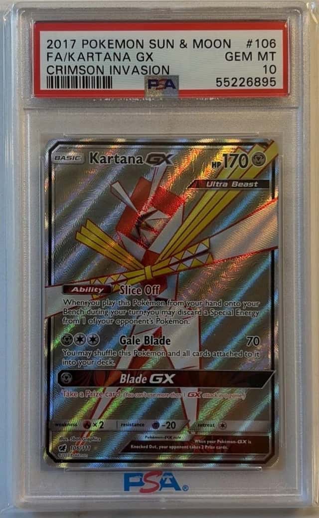 Kartana GX