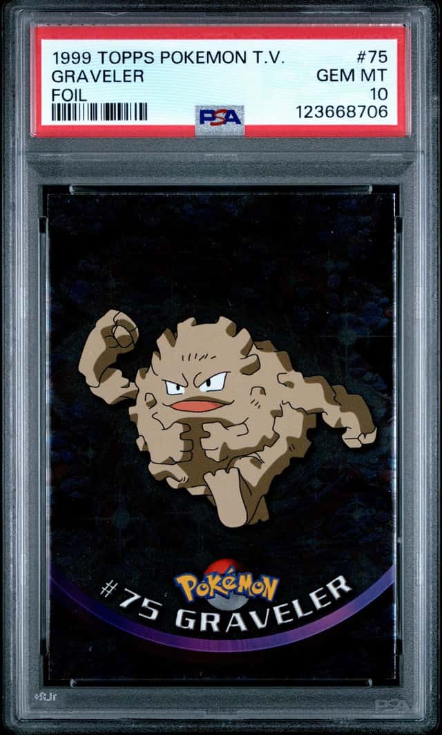 Graveler