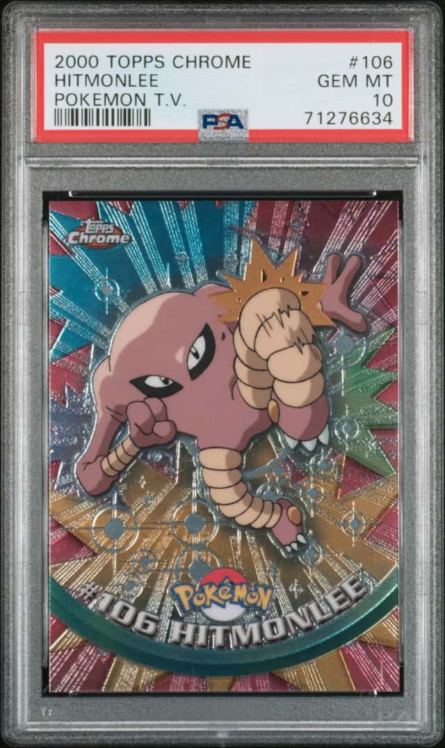 Hitmonlee