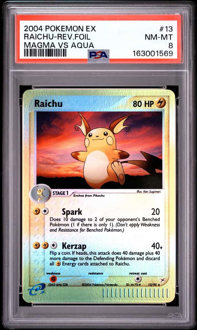 Raichu