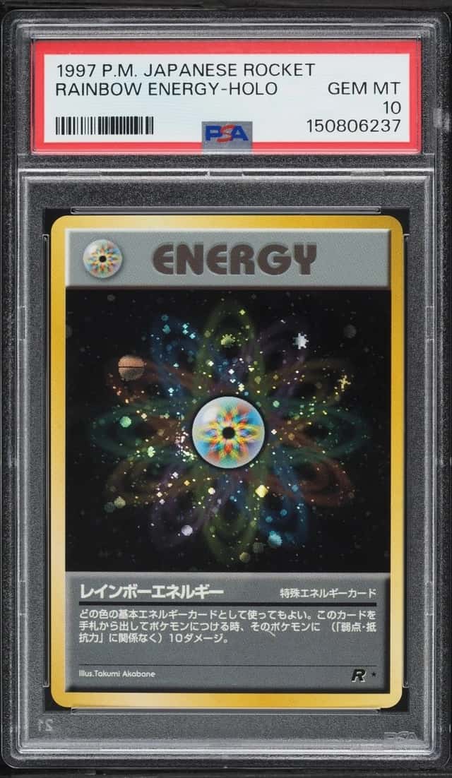 Rainbow Energy