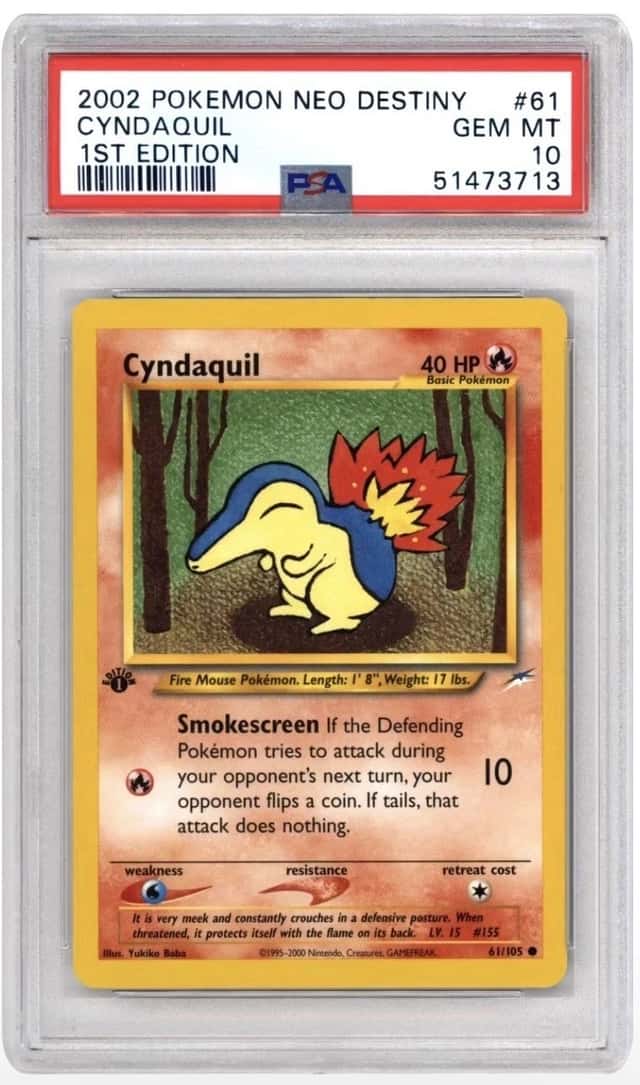 Cyndaquil