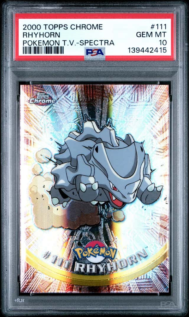 Rhyhorn