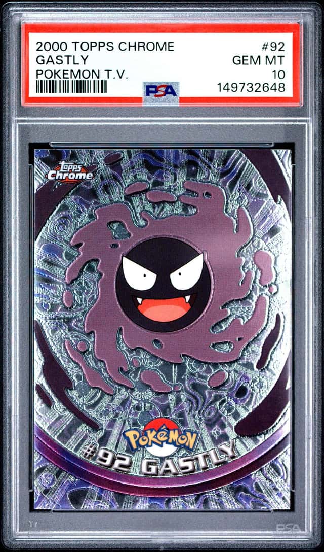 Gastly