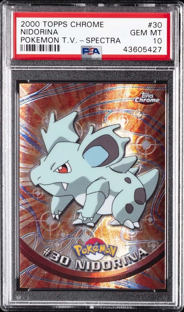 Nidorina