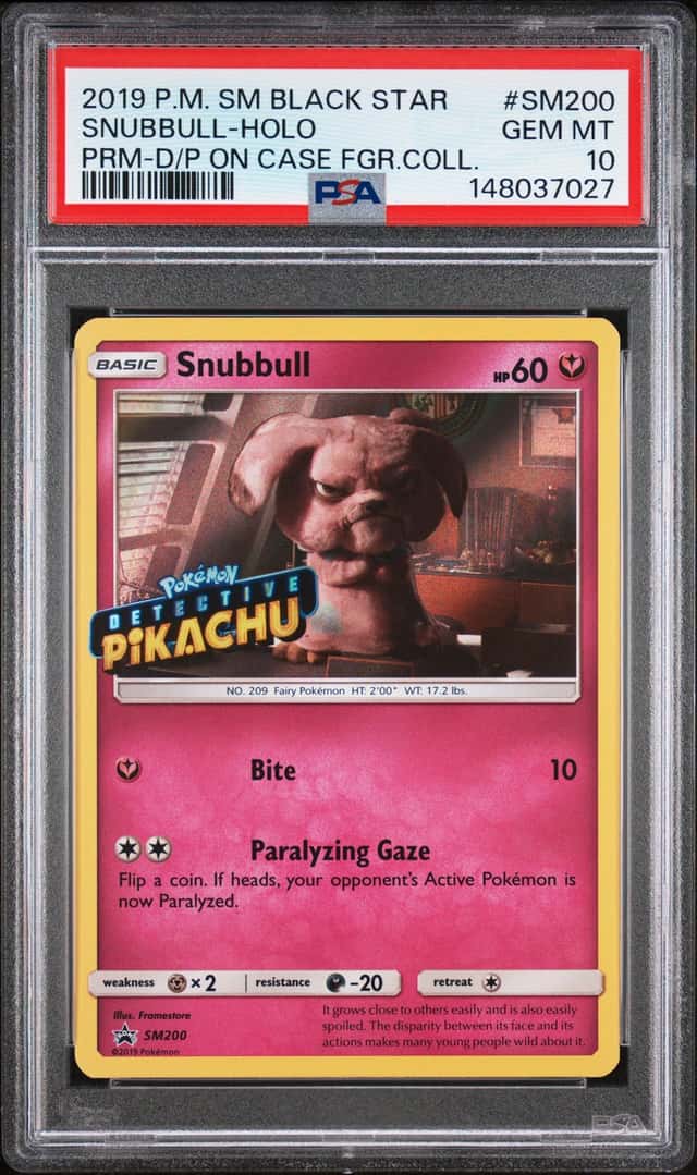 Snubbull
