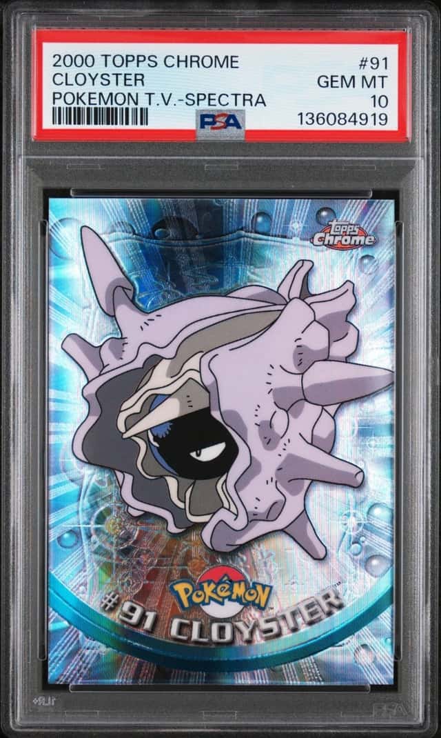 Cloyster