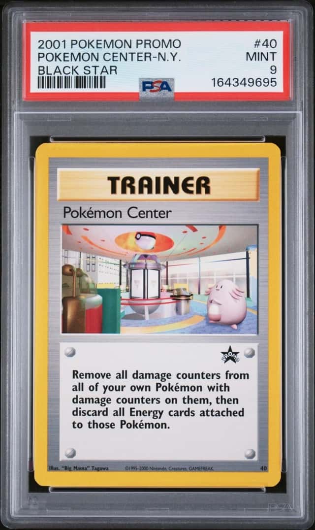 Pokémon Center
