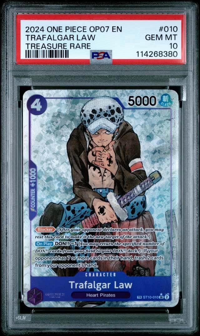 Trafalgar Law