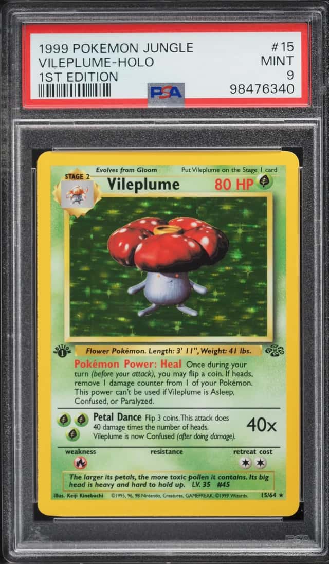 Vileplume