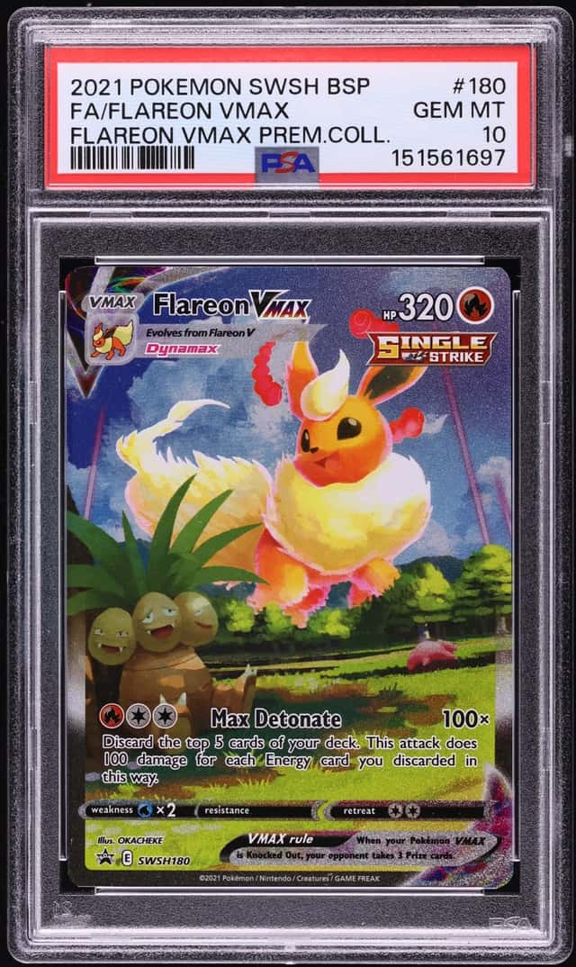 Flareon VMAX