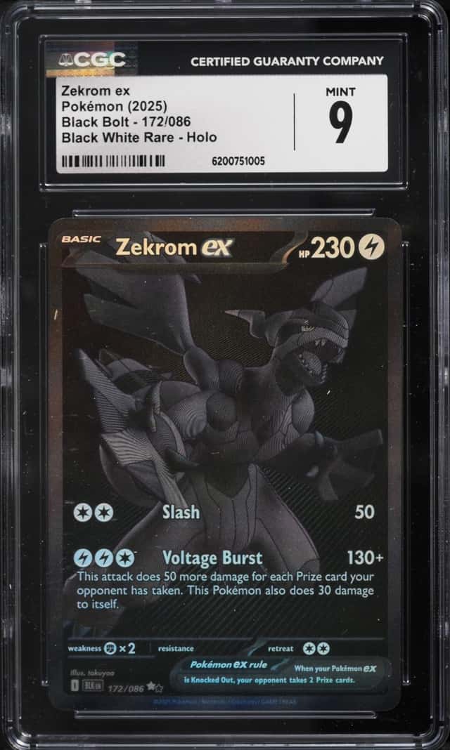ZEKROM ex