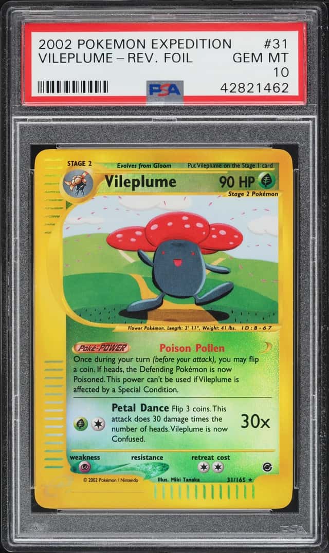 Vileplume