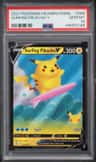 Surfing Pikachu V
