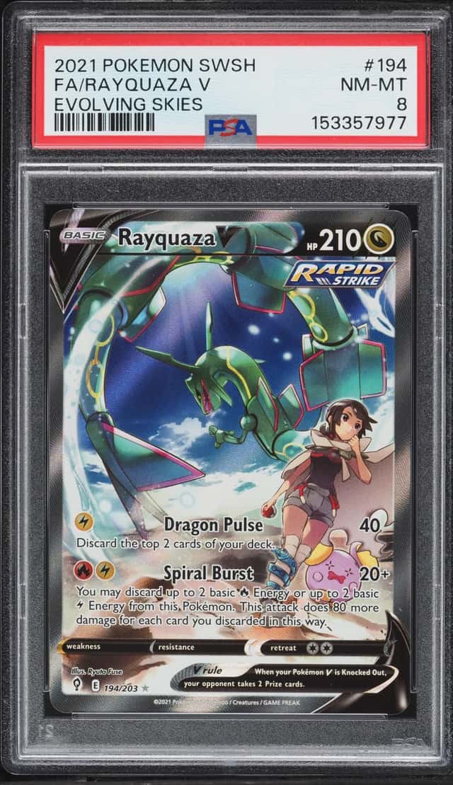 Rayquaza V