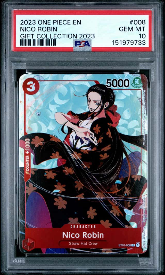 Nico Robin
