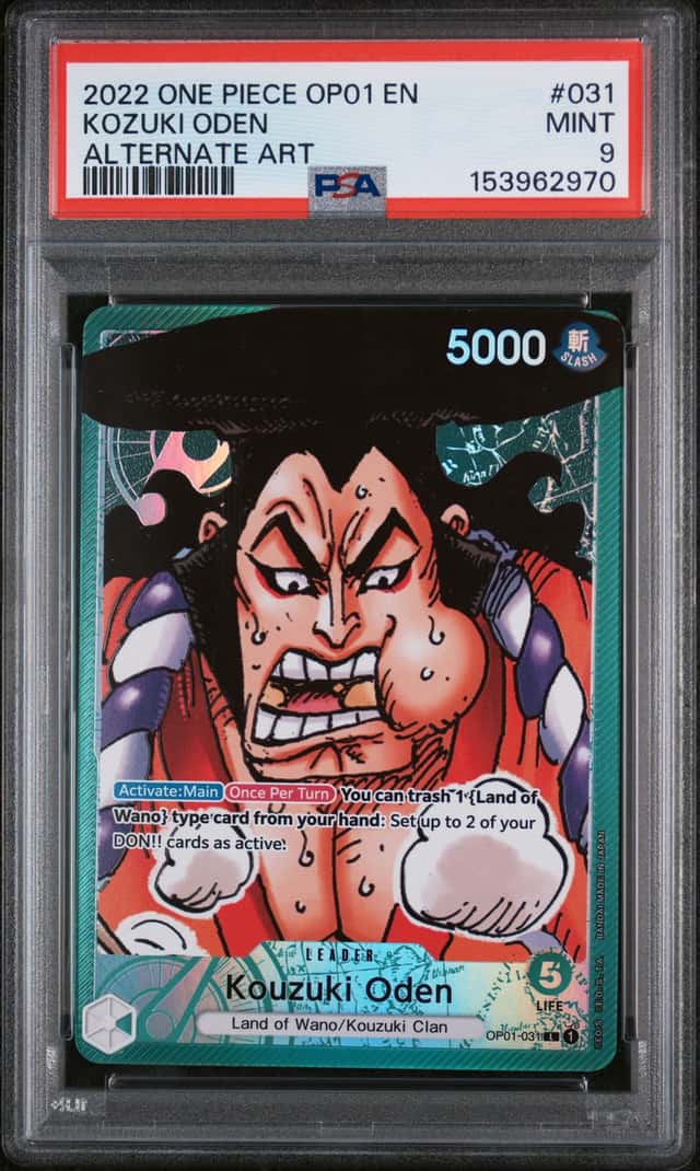 Kozuki Oden