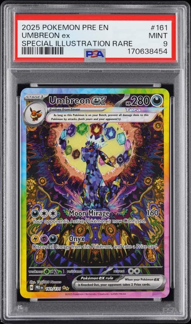 UMBREON ex