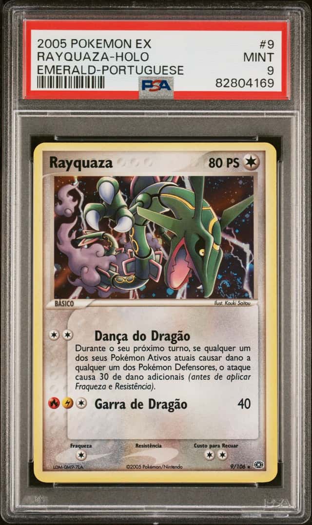 Rayquaza