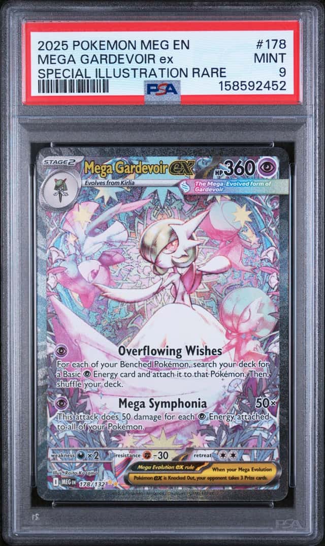 MEGA GARDEVOIR ex