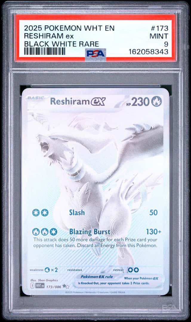 RESHIRAM ex