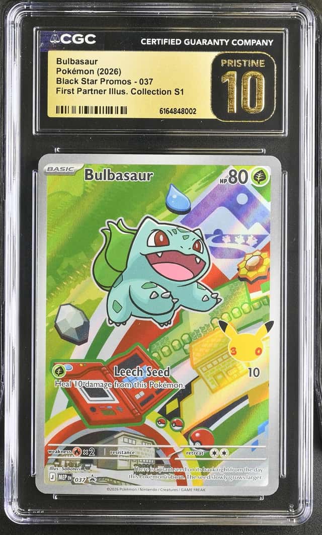Bulbasaur