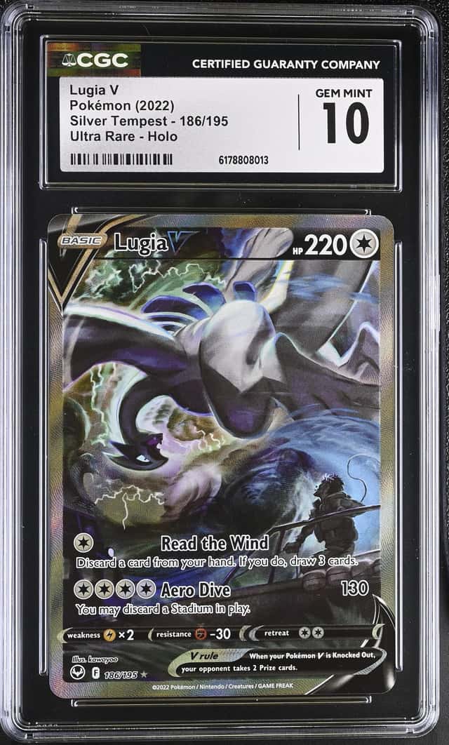 Lugia V