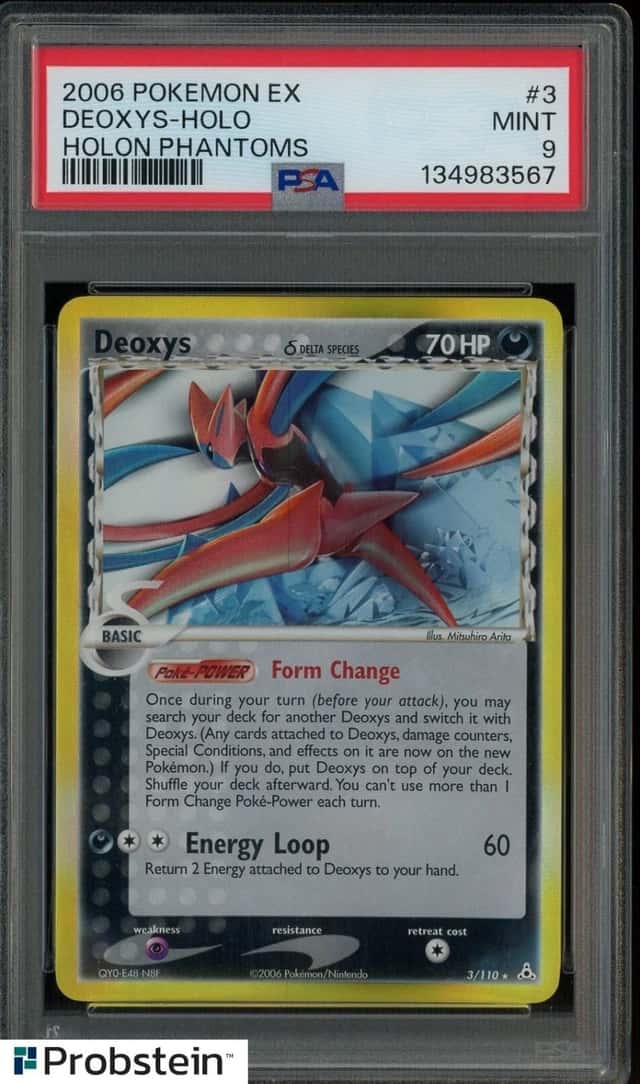 Deoxys