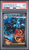 Mega Charizard X Ex