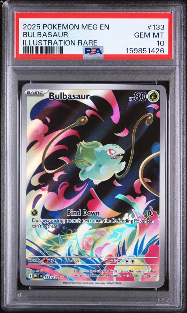 Bulbasaur