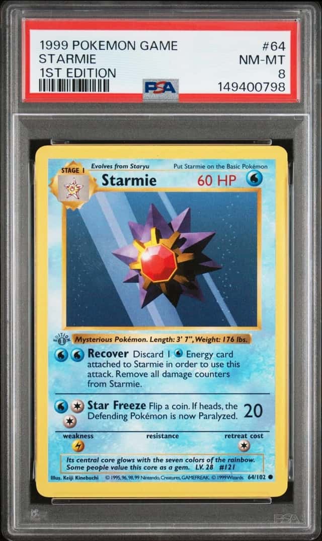 Starmie