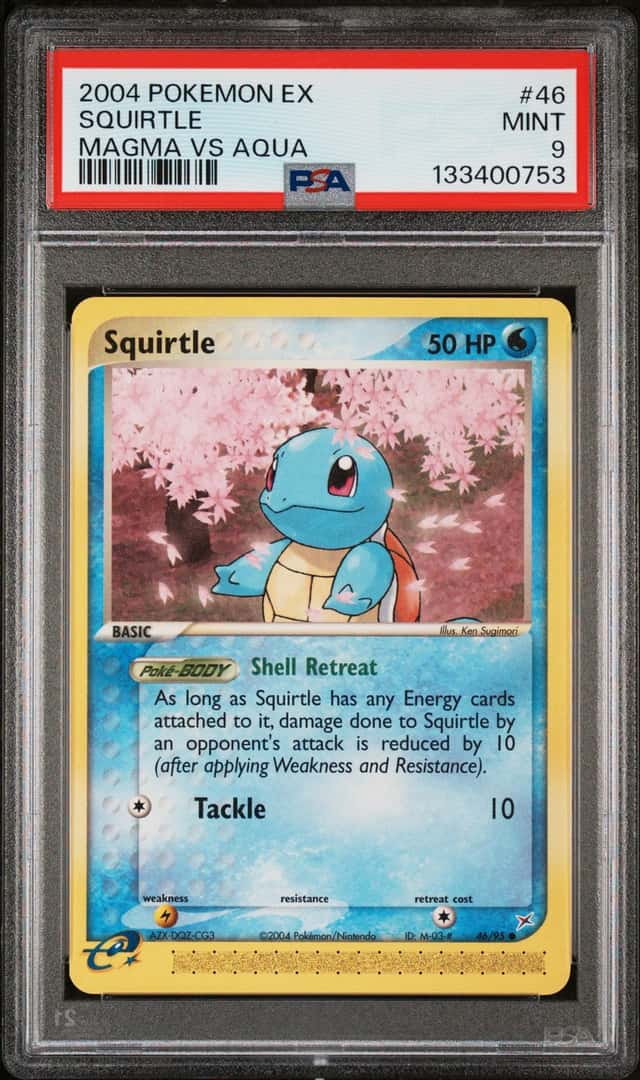 Squirtle