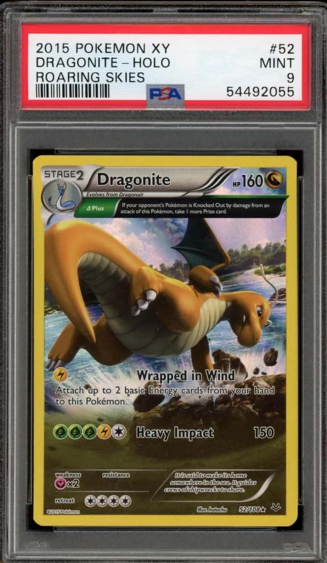 Dragonite