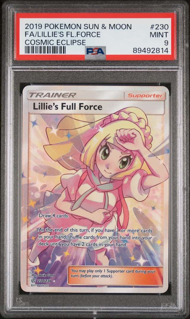 Lillie's Full Force
