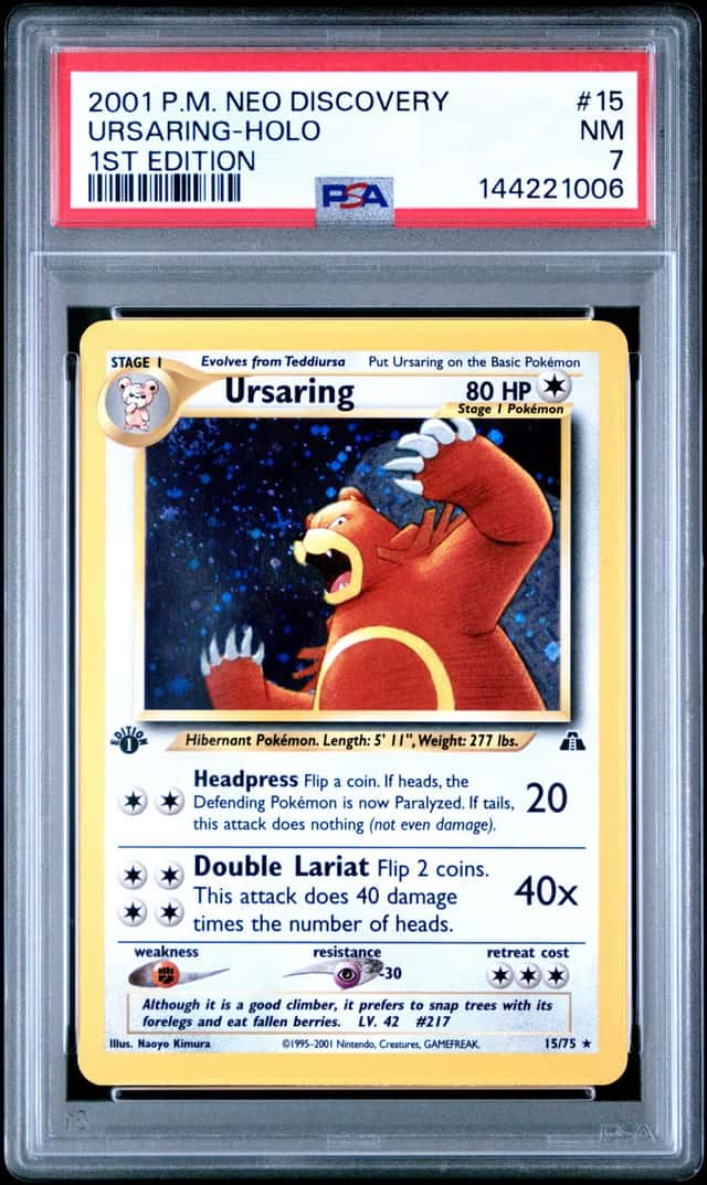 Ursaring