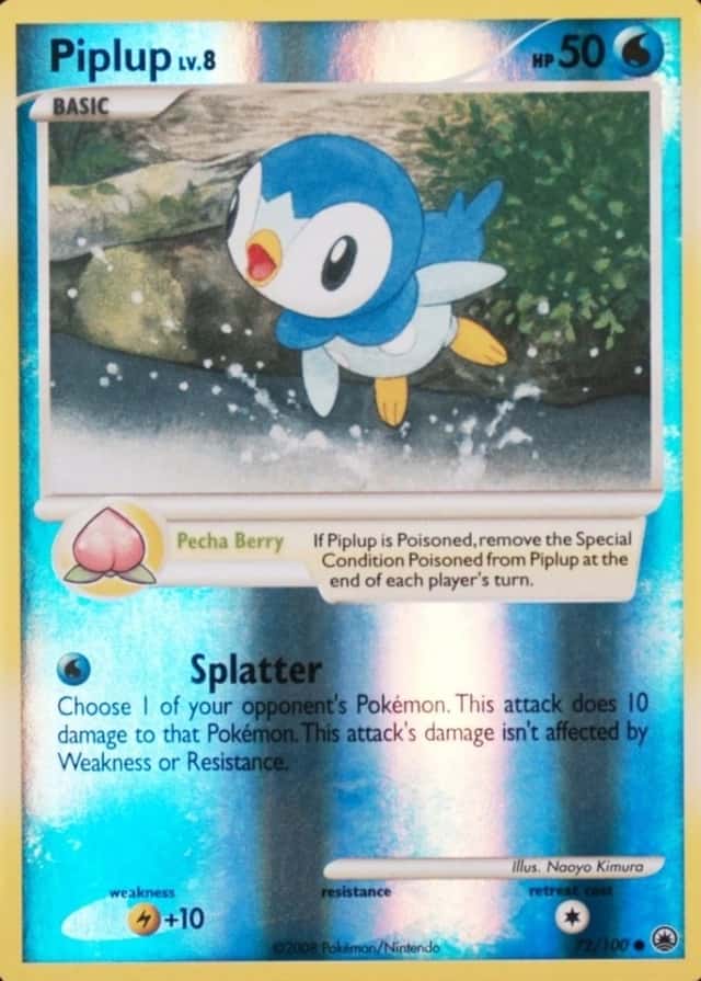 Reverse Holo