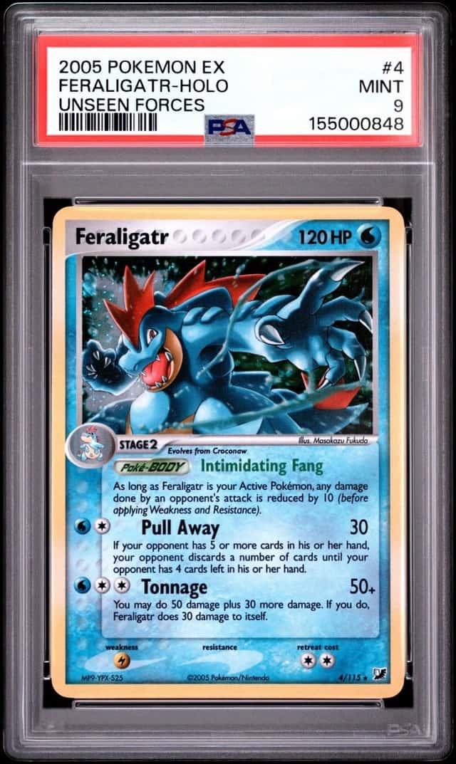 Feraligatr