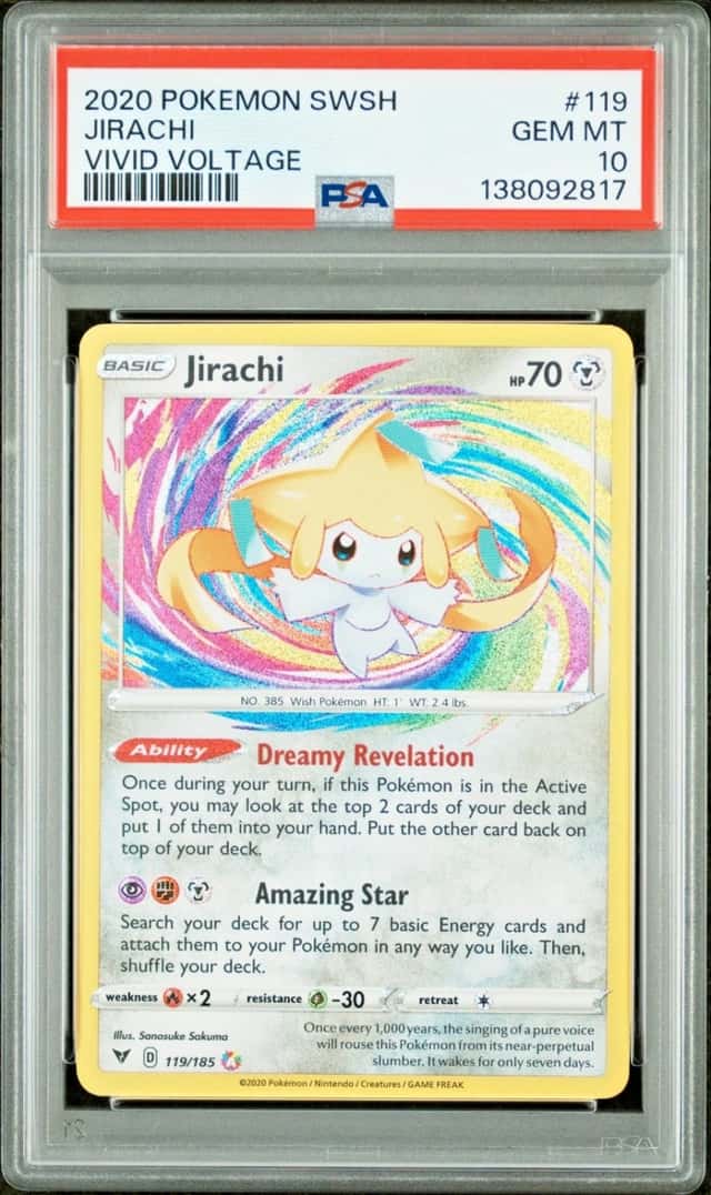 Jirachi