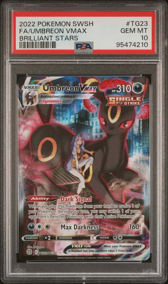 Umbreon VMAX