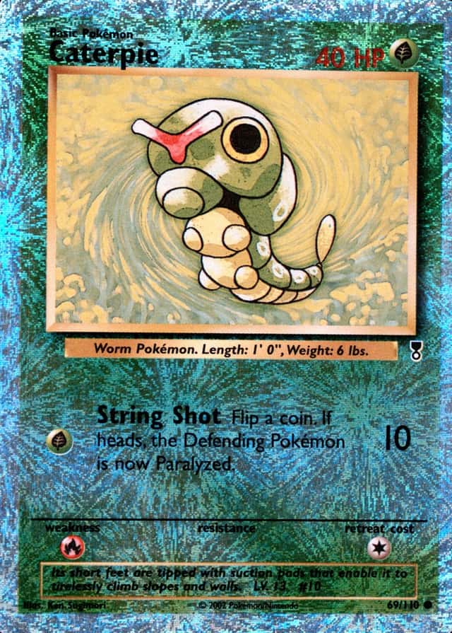 Reverse Holo